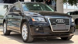 2012 Audi Q5 2.0T quattro Premium Plus