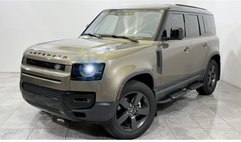 2022 Land Rover Defender 110 S