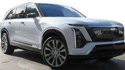 2026 Cadillac VISTIQ Premium Luxury