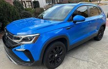 2022 Volkswagen Taos SEL