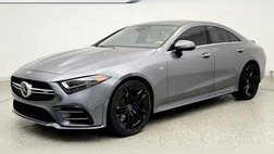 2021 Mercedes-Benz CLS-Class AMG CLS 53