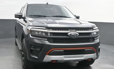 2022 Ford Expedition Timberline