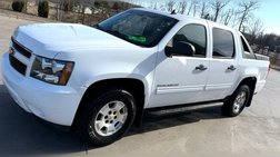 2012 Chevrolet Avalanche LS
