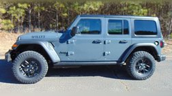 2026 Jeep Wrangler Sport Willys