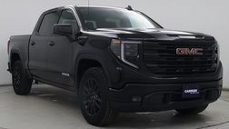 2022 GMC Sierra 1500 Elevation Standard