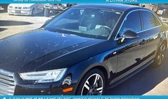 2017 Audi A4 2.0T quattro Premium Plus