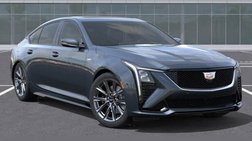 2026 Cadillac CT5-V Base