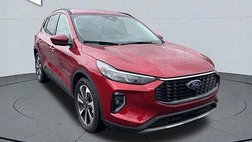 2023 Ford Escape Hybrid Platinum