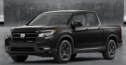 2024 Honda Ridgeline Black Edition
