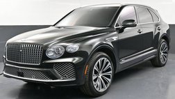 2024 Bentley Bentayga V8