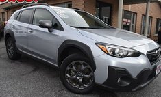 2023 Subaru Crosstrek Sport