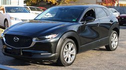 2021 Mazda CX-30 Select