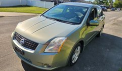 2008 Nissan Sentra S