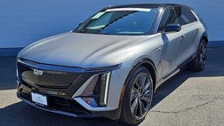 2024 Cadillac LYRIQ Sport 3