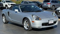 2002 Toyota MR2 Spyder Base