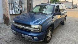 2006 Chevrolet TrailBlazer EXT LS