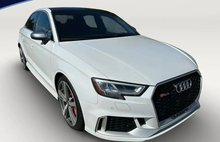2017 Audi RS 3 2.5T quattro