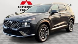 2023 Hyundai Santa Fe Hybrid SEL Premium