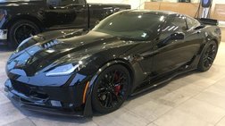 2017 Chevrolet Corvette Z06
