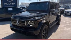 2025 Mercedes-Benz G-Class G 580 w/ EQ Technology
