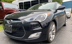 2013 Hyundai Veloster Base