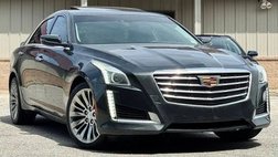2017 Cadillac CTS 3.6L Luxury