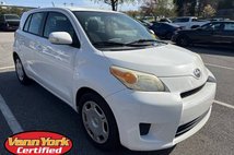 2012 Scion xD Base