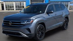 2022 Volkswagen Atlas V6 SE