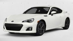 2013 Subaru BRZ Limited