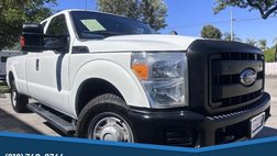 2016 Ford Super Duty F-250 XL