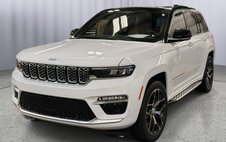 2024 Jeep Grand Cherokee Summit Reserve