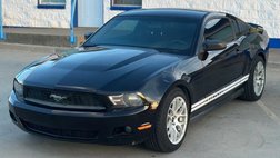 2012 Ford Mustang Base