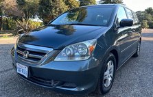 2006 Honda Odyssey EX-L