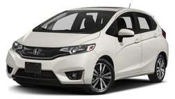 2017 Honda Fit EX