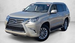 2016 Lexus GX 460 Base
