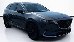 2023 Mazda CX-9 Carbon Edition