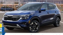 2025 Kia Seltos EX