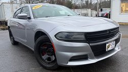 2015 Dodge Charger Police
