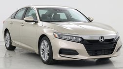 2020 Honda Accord LX