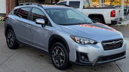 2019 Subaru Crosstrek 2.0i Premium