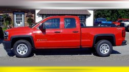 2017 Chevrolet Silverado 1500 LS