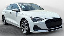 2026 Audi A3 quattro Premium Plus 40 TFSI