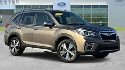 2020 Subaru Forester Touring