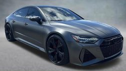 2023 Audi RS 7 4.0T quattro