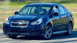 2014 Subaru Legacy 2.5i Premium