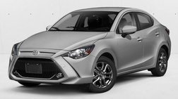 2019 Toyota Yaris LE