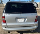 2000 Mercedes-Benz M-Class ML 55 AMG