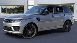 2022 Land Rover Range Rover Sport P525 HSE Dynamic