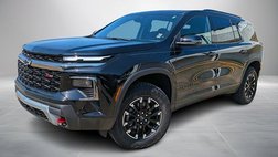 2024 Chevrolet Traverse Z71