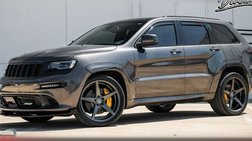 2016 Jeep Grand Cherokee SRT